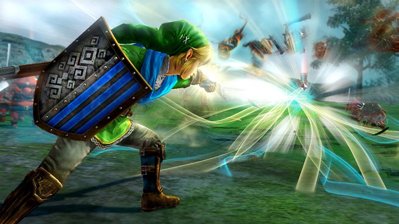Hyrule Warriors - Imagen 32